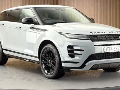 Used Land Rover Range Rover evoque SE Dynamic 204 HP (150 kW) 2024 Grey SUV