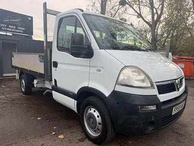 Vauxhall Movano