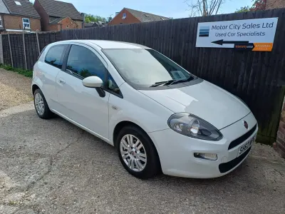 Usado Fiat Punto