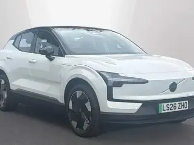 Used Volvo EX30 Plus 200 kW (272 HP) 2025 White SUV