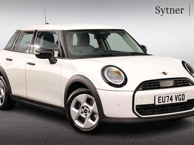 Used Mini Cooper Hatch 154 HP (113 kW) 2024 White Hatchback