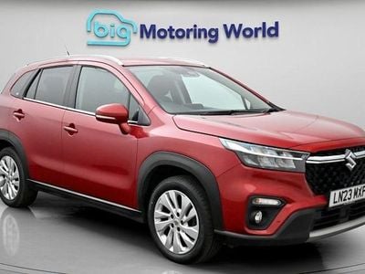 Used Suzuki SX4 S-Cross 129 HP (94 kW) 2025 SUV