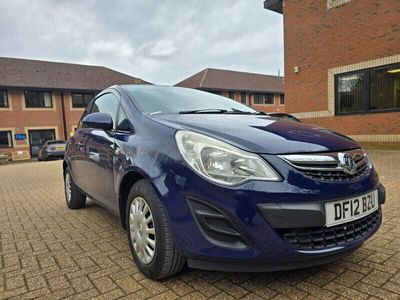 used Vauxhall Corsa 1.0 ecoFLEX S 3dr