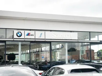 Used BMW X2 M Sport 170 HP (125 kW) 2025 Black SUV