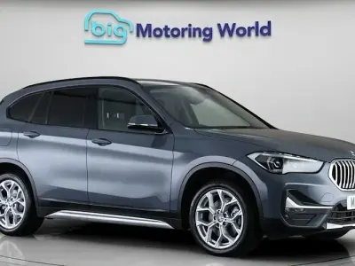 Used BMW X1 xLine 192 HP (141 kW) 2020 Grey SUV