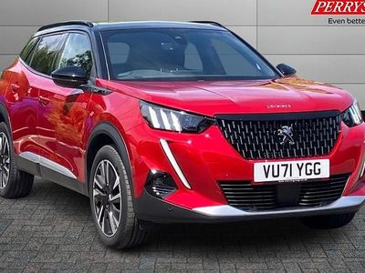 Used Peugeot 2008 Premium 155 HP (114 kW) 2022 SUV