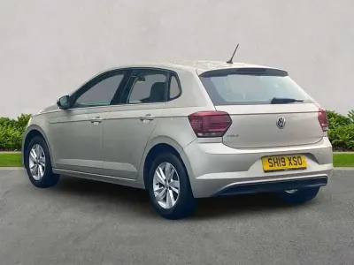 Used VW Polo