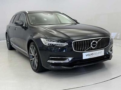 Usado Volvo V90 Inscription 386 CV (283 kW) 2020 Familiar