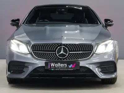 Used Mercedes E350