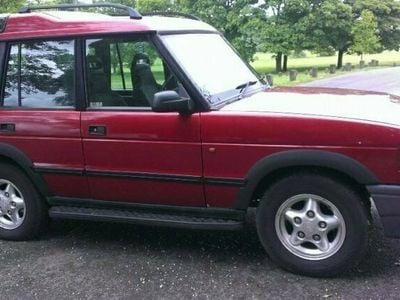 Used Land Rover Discovery 1995 SUV