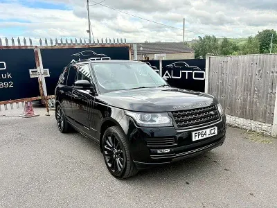 Used Land Rover Range Rover
