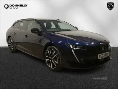 Used Peugeot 508