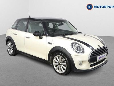 White Used 2019 Mini Cooper Classic Hatchback | £11,799 (Fair price)