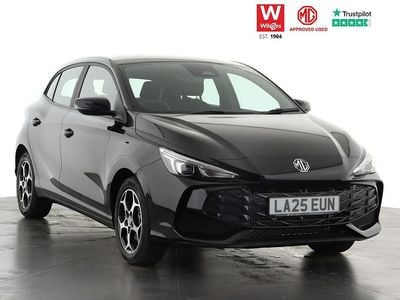 MG MG3