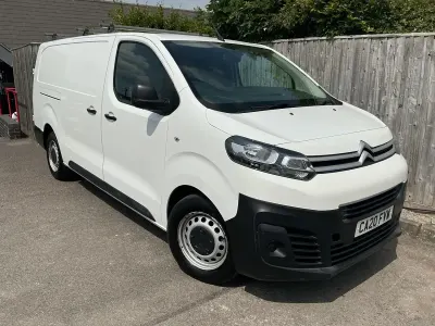 Used Citroën Dispatch