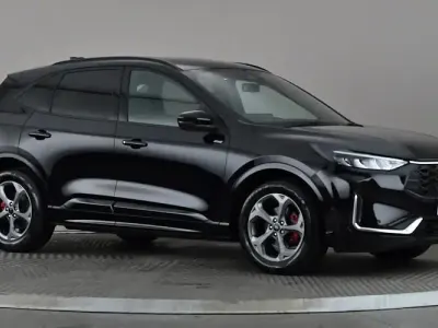 Used Ford Kuga ST-Line 150 HP (110 kW) 2025 Black SUV