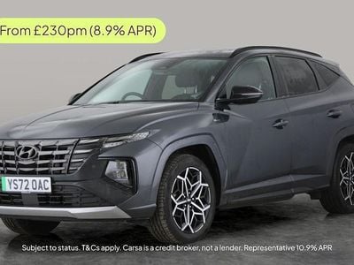 Used 2024 Hyundai Tucson N Line SUV | £19,393 (Super price)