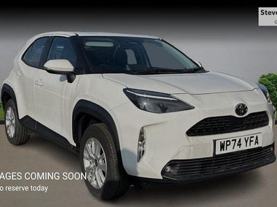 Used Toyota Yaris Hybrid 116 HP (85 kW) 2026 Estate