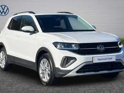 Usado VW T-Cross