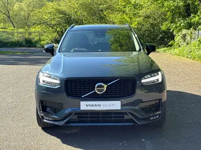 Used Volvo XC90