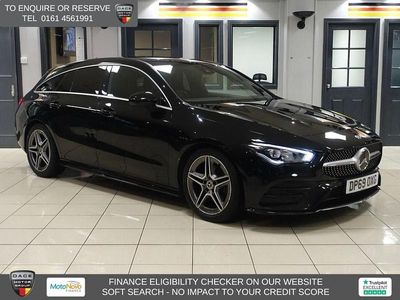 Mercedes CLA180 Shooting Brake