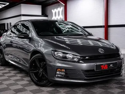 Used VW Scirocco