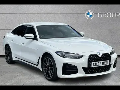 Used BMW 420 Gran Coupé