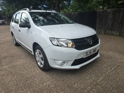 Second-hand Dacia Logan MCV