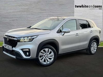 Used Suzuki SX4 S-Cross 129 HP (94 kW) 2025 Hatchback