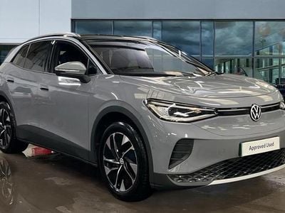 Used VW ID.4 Pro 210 kW (286 HP) 2025 Grey SUV