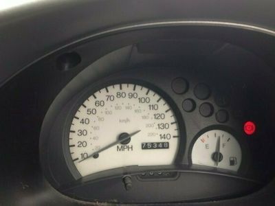 Used 2001 Ford Ka Hatchback | £595 (Fair price)