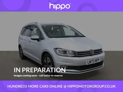 Used VW Touran