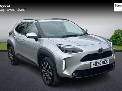 Used Toyota Yaris Hybrid Design 116 HP (85 kW) 2026 Estate