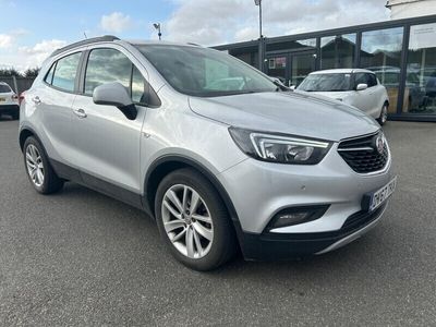 Vauxhall Mokka X