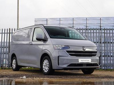 Used VW Transporter Pro 160 kW (218 HP) 2025 Grey Van