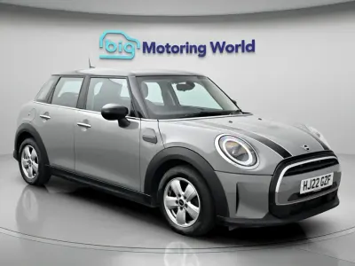 Usado Mini Cooper Classic 134 CV (98 kW) 2022 Utilitario