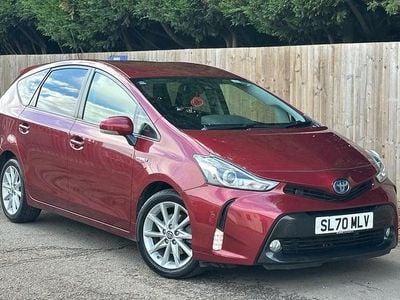 Toyota Prius+