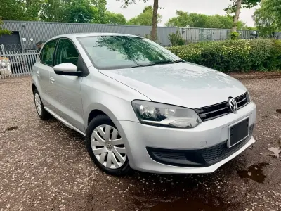 Usado VW Polo 2012 Branco Citadino