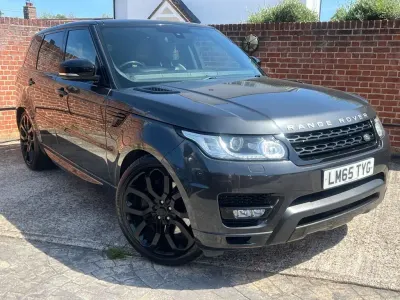Used Land Rover Range Rover Sport