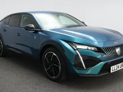 Used Peugeot 408