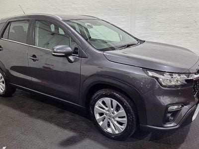 Used Suzuki SX4 S-Cross 116 HP (85 kW) 2024 Grey SUV