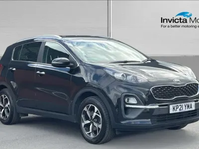 Used Kia Sportage
