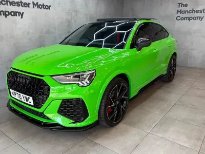 Used Audi Q3 Sportback Advanced 400 HP (294 kW) 2020 SUV