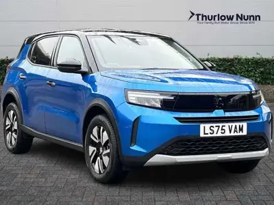 Used Vauxhall Frontera