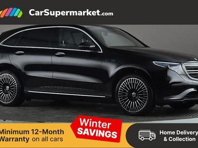 Used 2023 Mercedes EQC400 AMG Line Premium SUV | £22,897 (Fair price)
