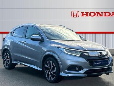 Used 2021 Honda HR-V Hybrid SUV | £18,620 (Fair price)