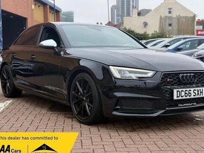 Used Audi A4 354 HP (260 kW) 2017 Sedan