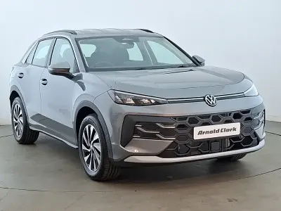 New VW T-Roc Life 116 HP (85 kW) 2026 Grey SUV