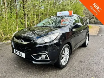 Used Hyundai ix35