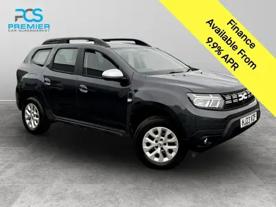 Used Dacia Duster Expression 130 HP (95 kW) 2023 Slate grey SUV